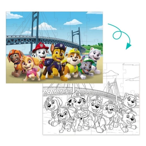 Puzzle 2 w 1 Psi Patrol 30el. 200159